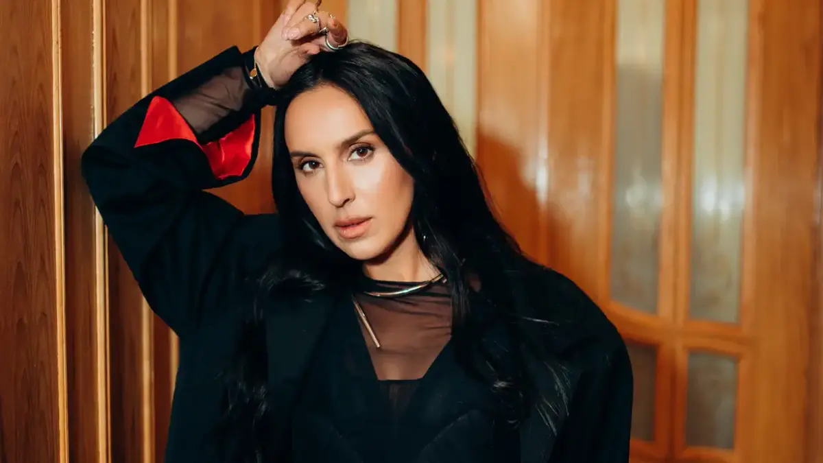 Jamala представила трек “Замовкни” та анонсувала новий альбом