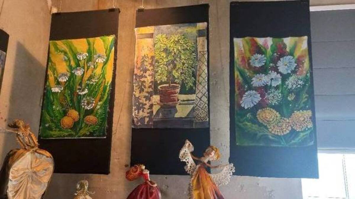 У Літературному музеї Дніпра презентували масштабну експозицію