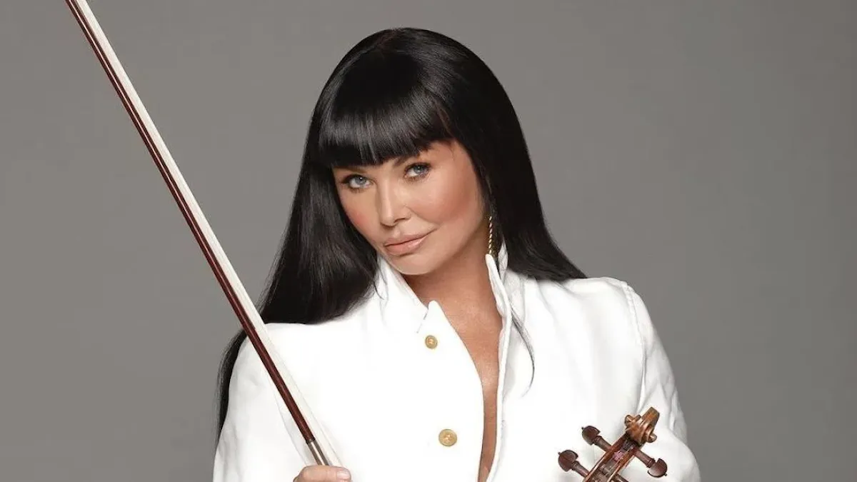 Альбом Ассії Ахат “Born in Kyiv” номіновано на престижну європейську премію