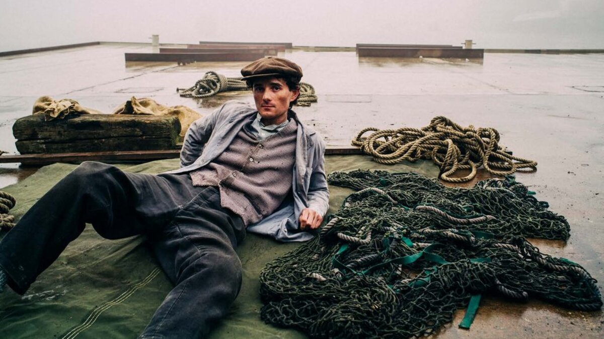 Український актор Роланд Мішко виконав головну роль у нідерландській рекламі від лавреата “Каннських левів”