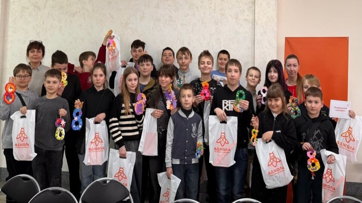 Свято щирих сердець у кіноконцертному залі “МИР”