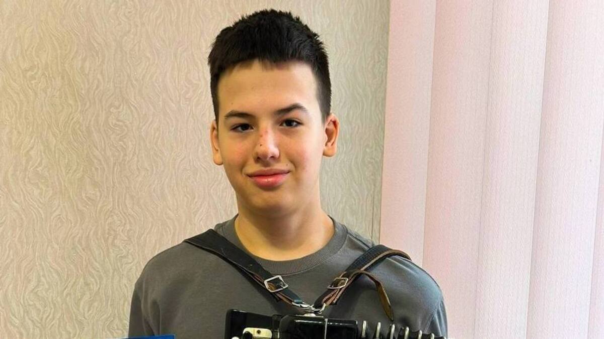 Юный музыкант из Каменского стал призером Всеукраинского конкурса «Таланты родной земли»