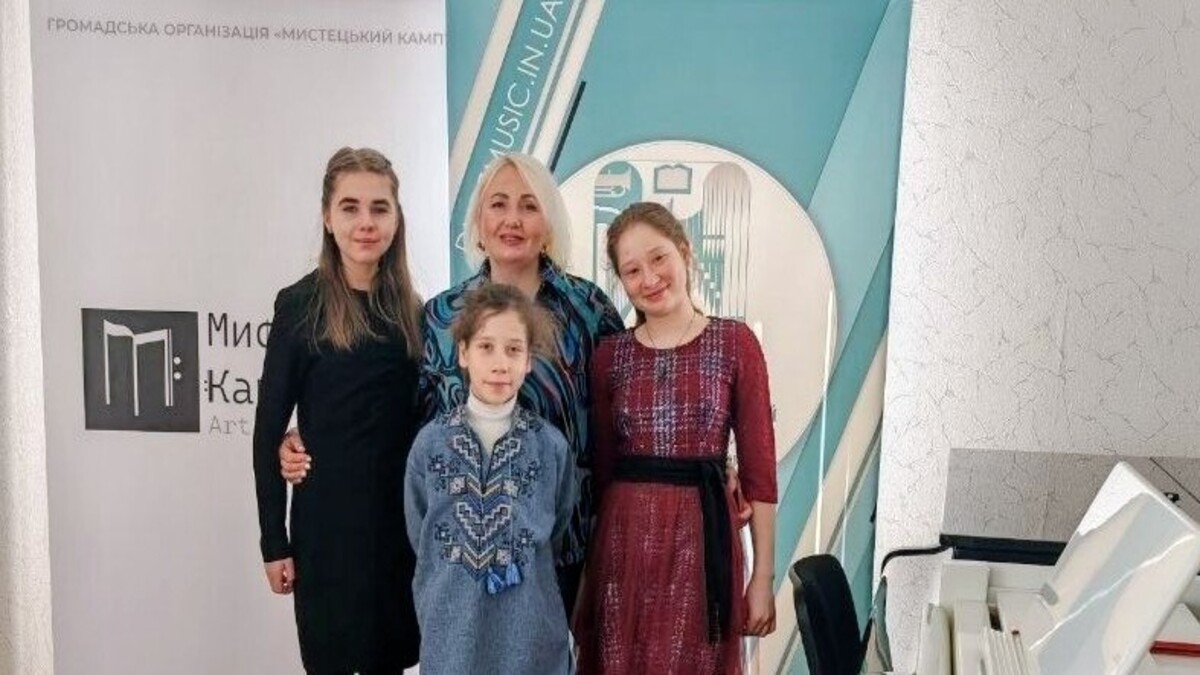 Воспитанники Каменской школы искусств №6 покорили «Музыкальный калейдоскоп»