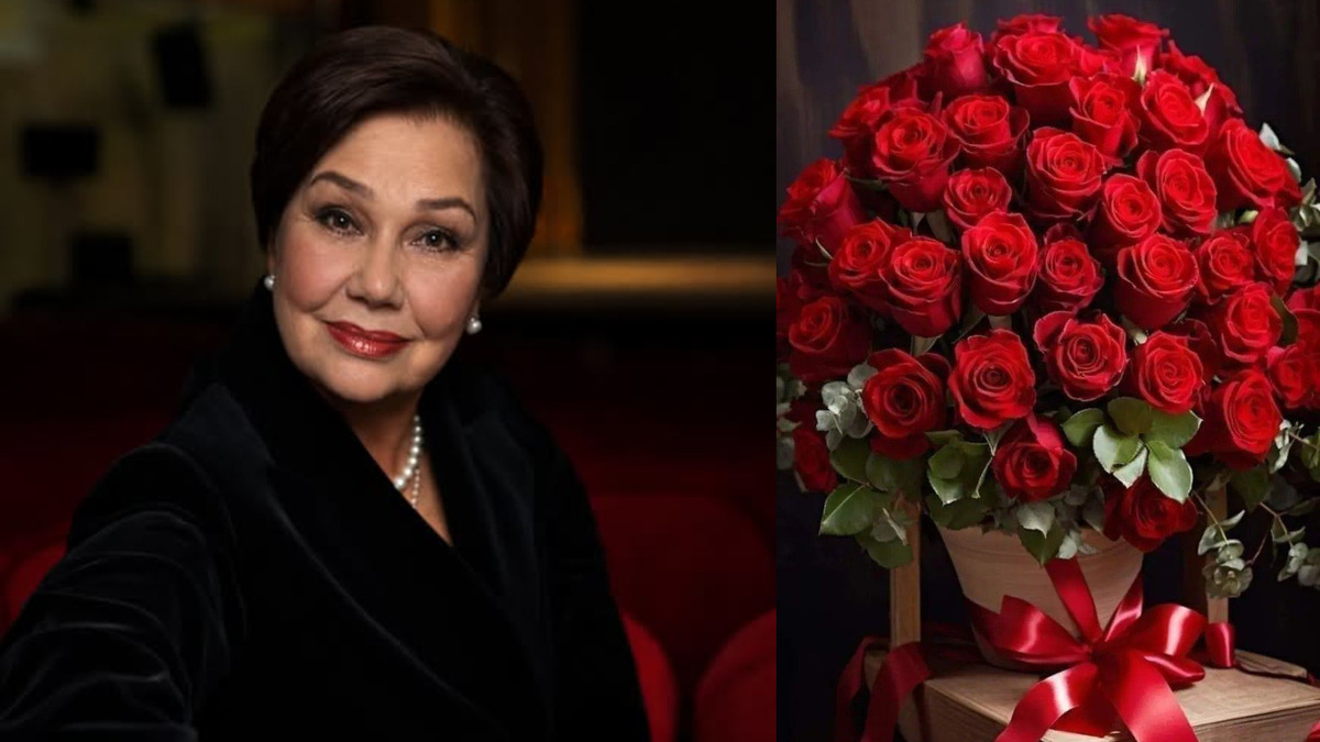 Вітаємо з ювілеєм Маргариту Кудіну — талановитого лідера та щире серце нашого театру!