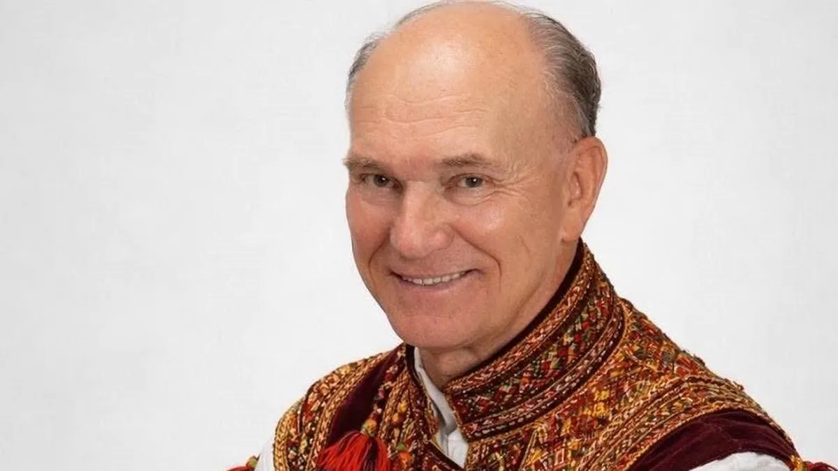 Пішов з життя засновник легендарного гурту “Соколи” Михайло Мацялко (відео)