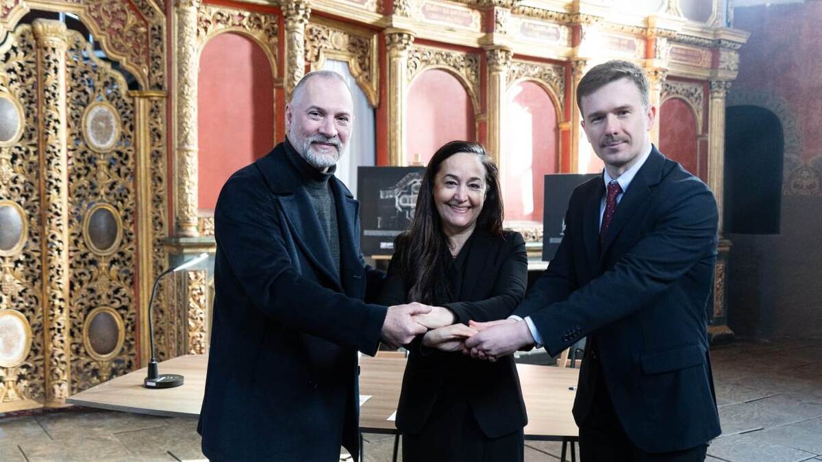 Україна та ЮНЕСКО об’єднують зусилля для порятунку спадщини Івана Мазепи