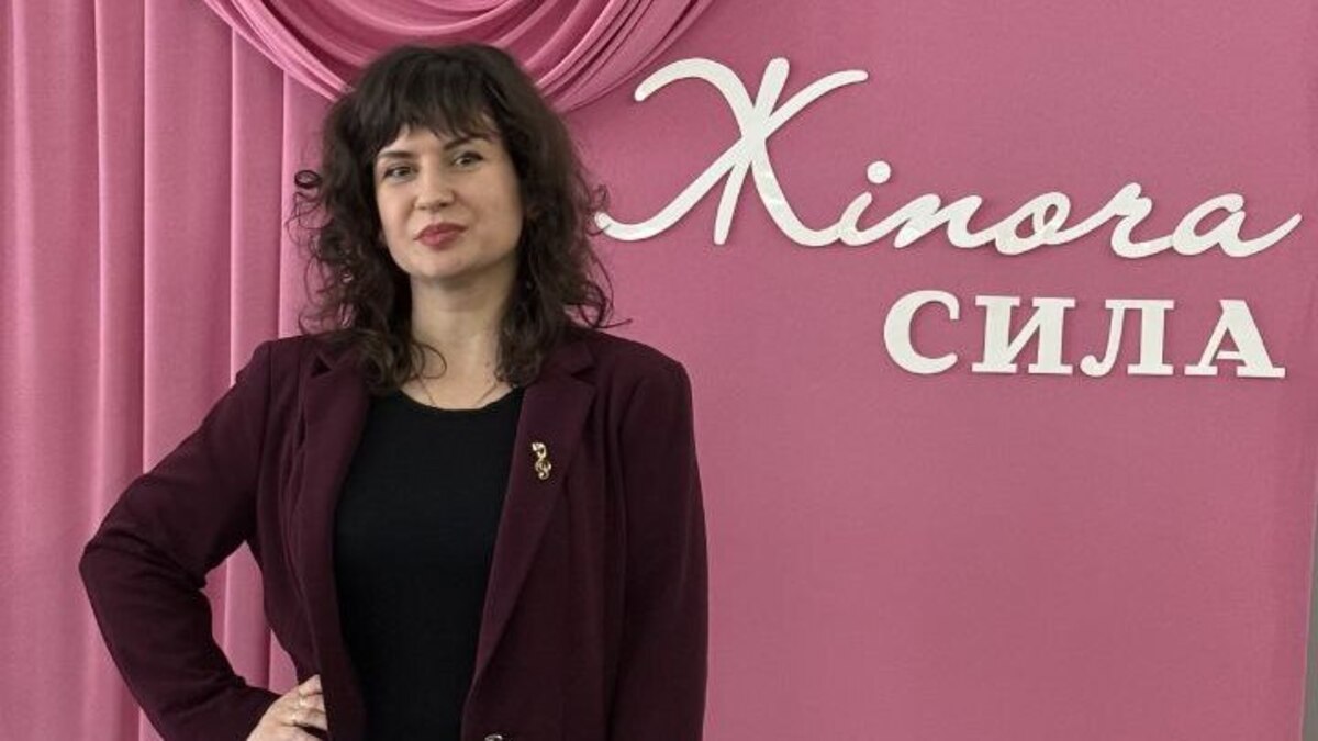 Женская энергия и признание: преподаватель школы искусств №1 отмечена городской наградой