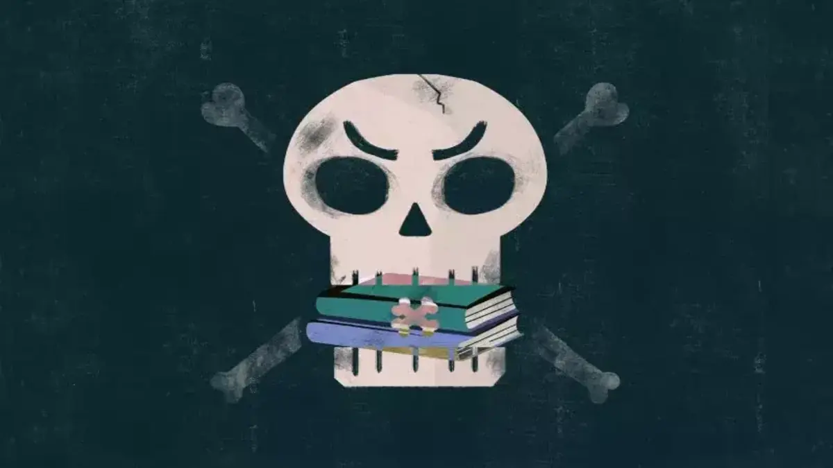 Війна з книжковим піратством: видавничі гіганти вимагають ліквідації сервісу Anna’s Archive