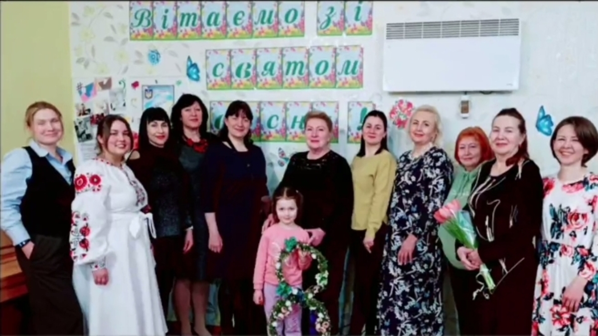 Музика весни в Кам’янському: у школі мистецтв №6 відбувся педагогічний концерт