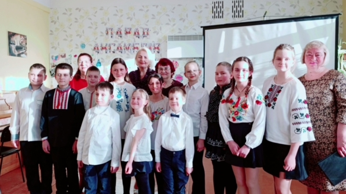 Фортепіанний відділ школи мистецтв №6 презентував “Парад ансамблів”