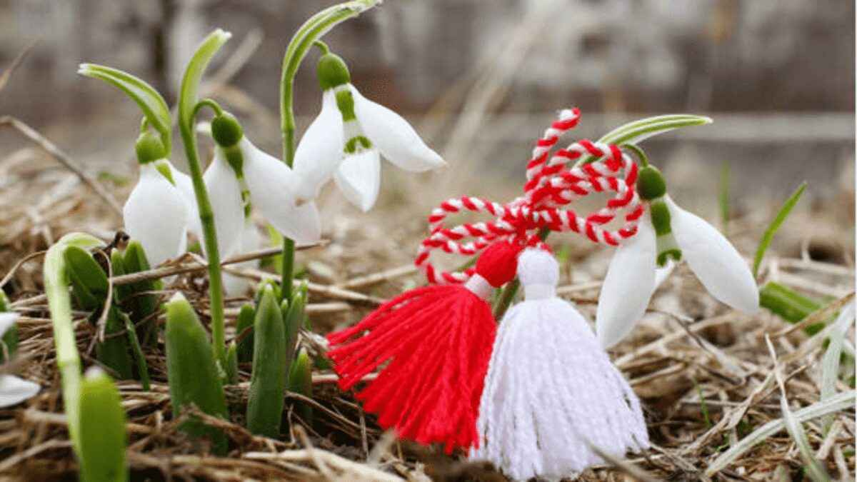 З першим днем весни, дорогі друзі!