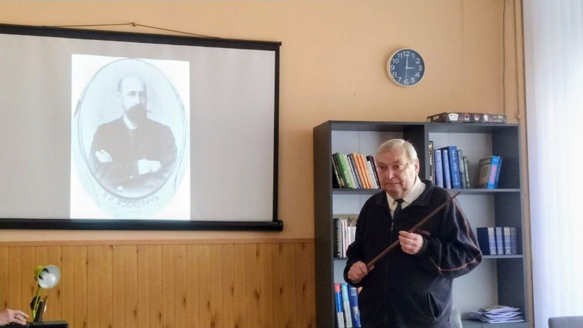 Невідома спадщина Ясюковича: у Кам’янському презентували унікальні світлини