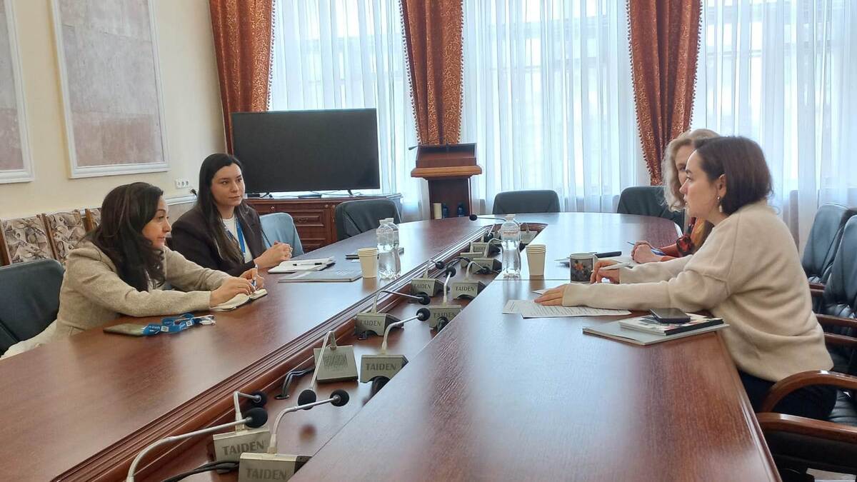 Мінкультури та ЮНЕСКО зміцнюють інформаційний фронт