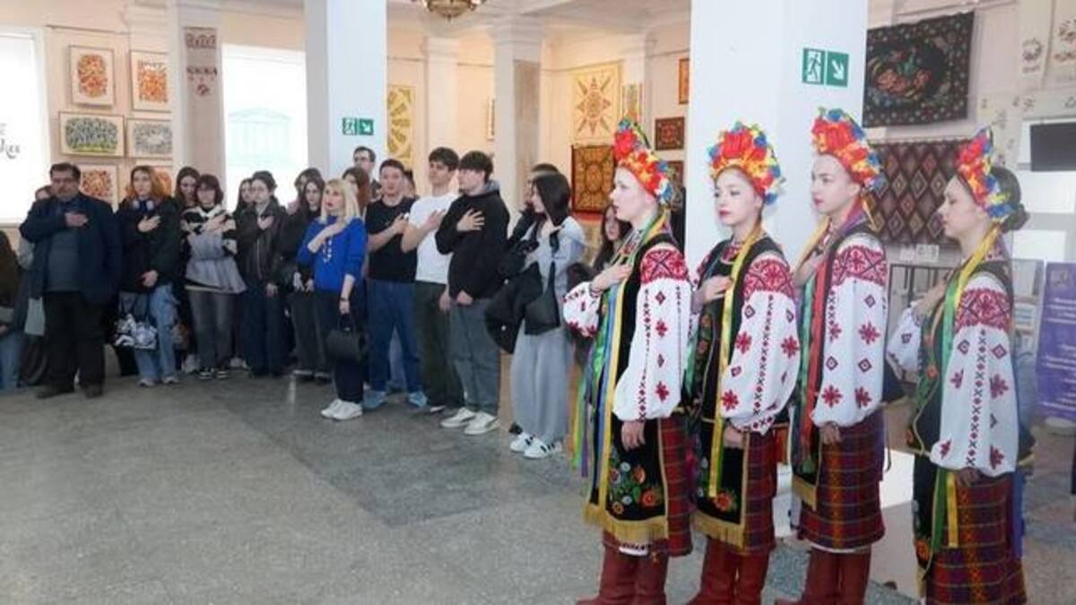 У Дніпрі презентували виставку сімейних скарбів та реліквій городян
