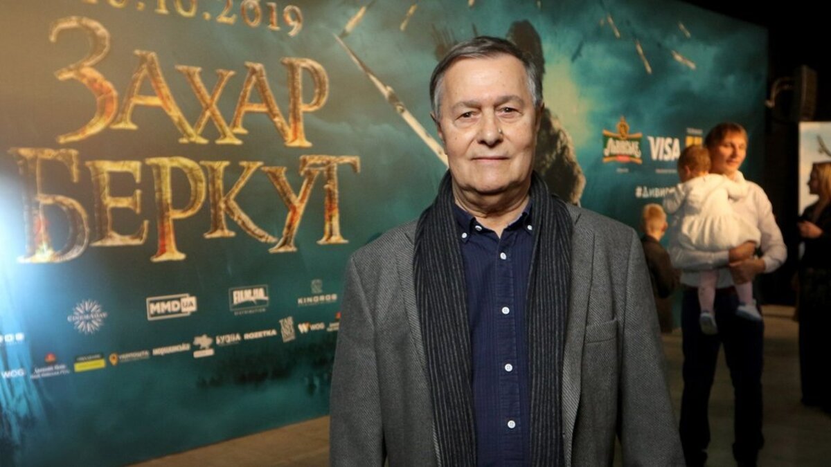 Видатний кінорежисер Роман Балаян отримав державну нагороду та готує святковий показ