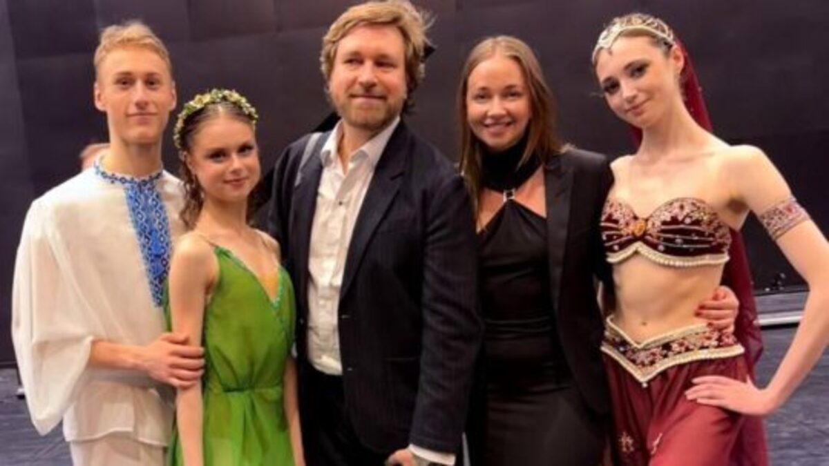 Українське балетне мистецтво підкорило сцену Berlin Staatsoper
