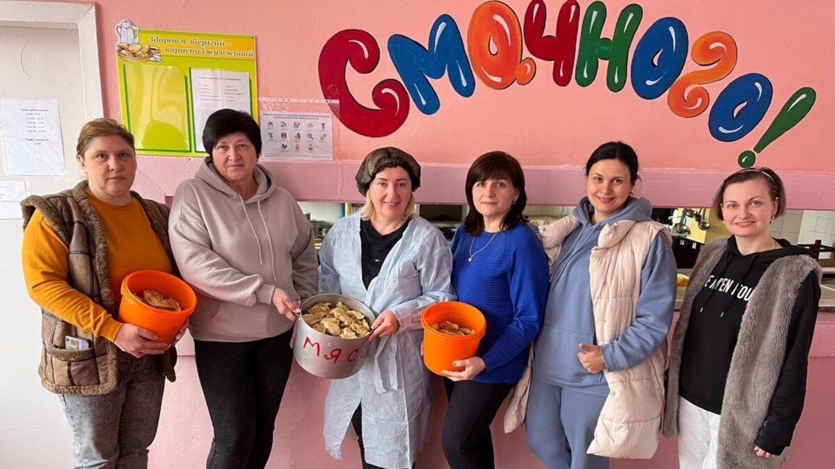 В лицее №38 им. И.А. Секретнюка прошла благотворительная акция в поддержку раненых защитников