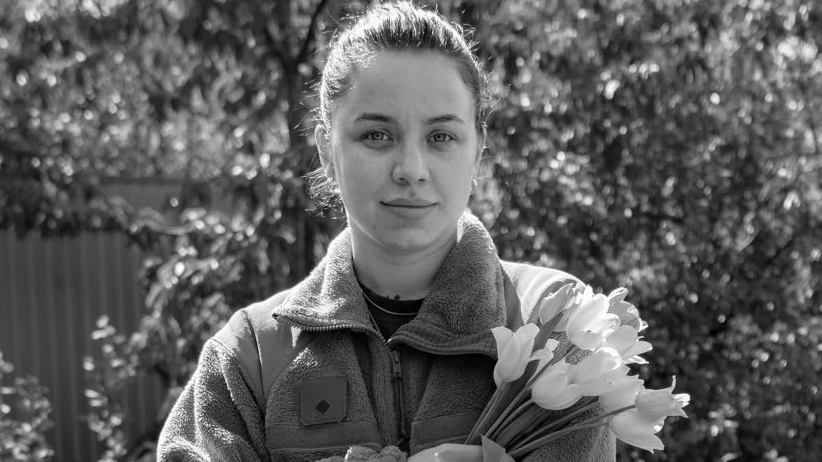 Війна забрала життя кастинг-директорки та офіцерки 10-ї бригади Вікторії Бобрової