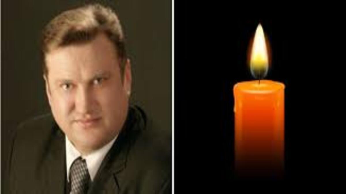 Пішов у вічність соліст Національної опери Петро Приймак