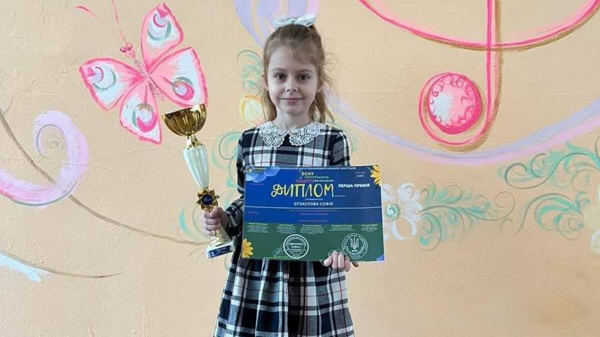 Блискучий старт на конкурсі мистецтв “Весну зустрічаємо, таланти величаємо”
