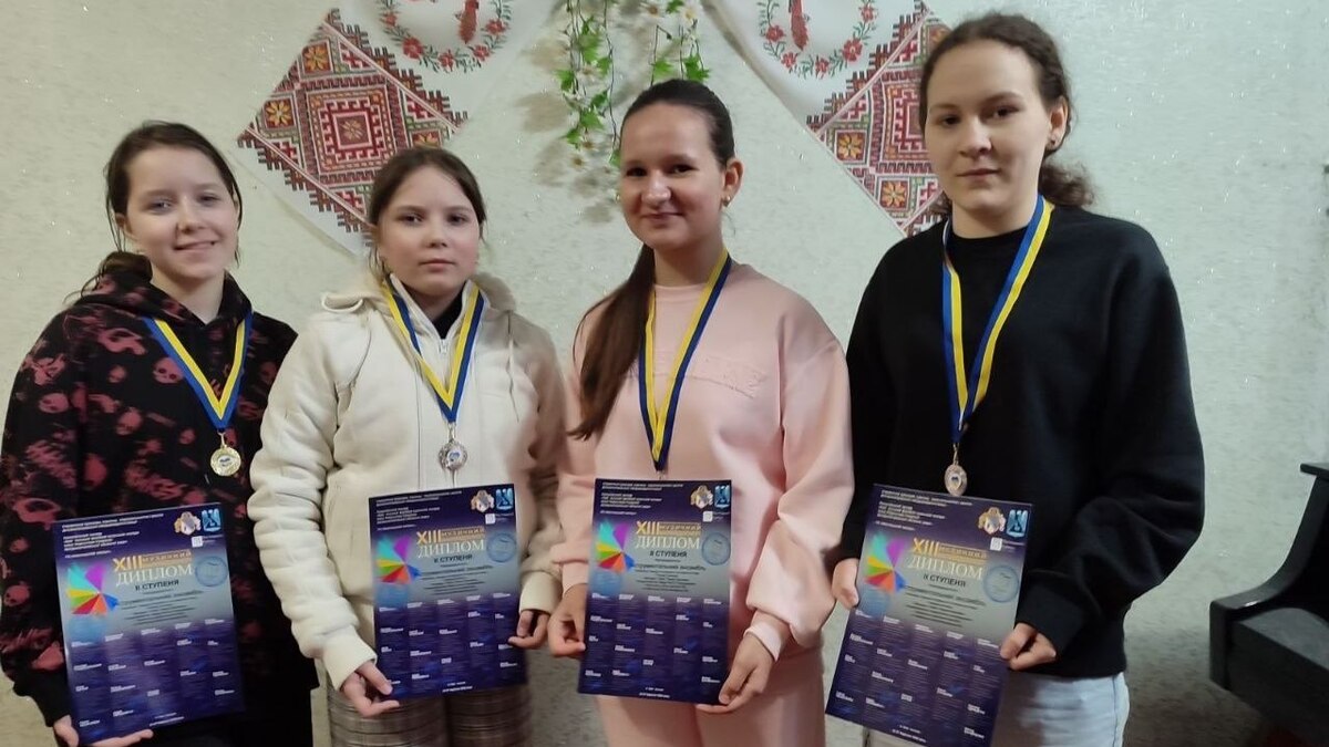 Воспитанники Каменской школы искусств №3 покорили «Музыкальный калейдоскоп»