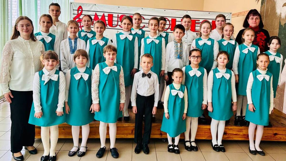 Триумф талантов Каменской школы искусств №2 на фестивале «Певчая весна — 2026»