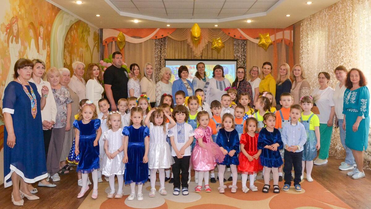 Полвека тепла и заботы: детский сад «Аленка» отпраздновал 50-летний юбилей