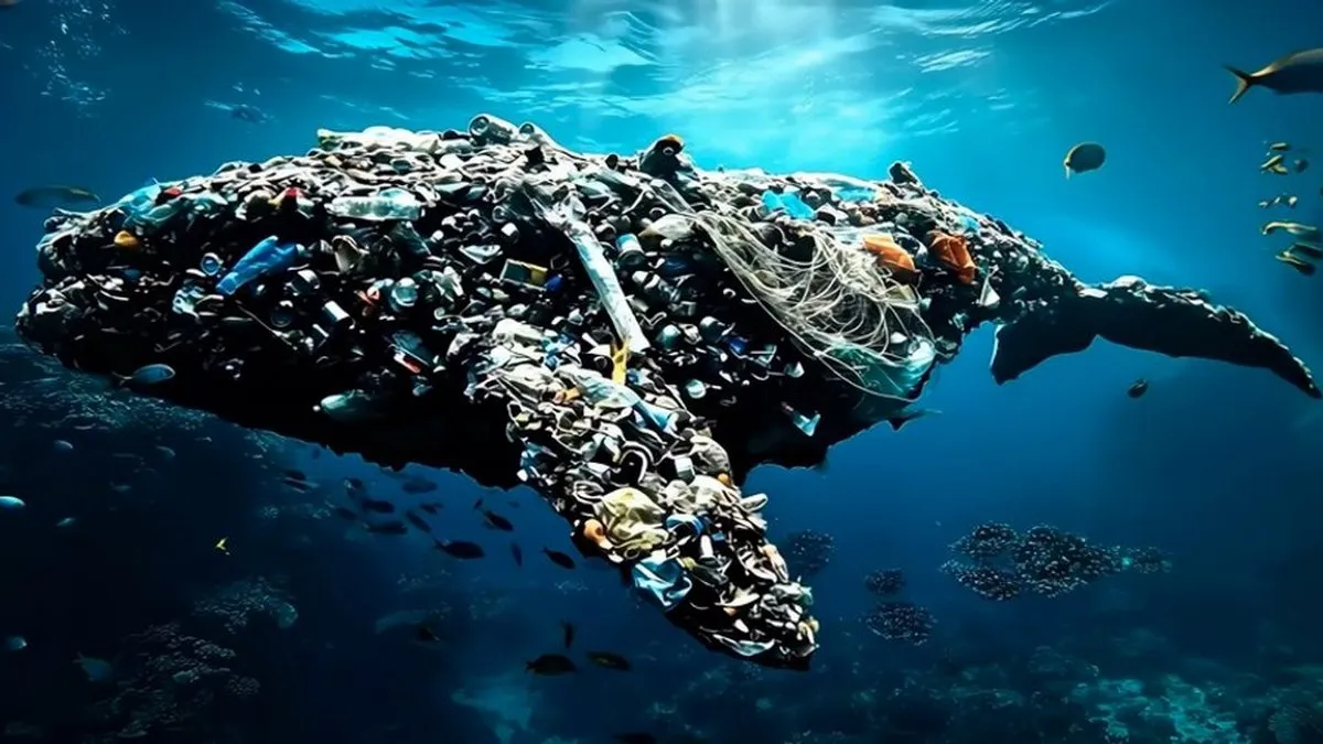 Український ШІ-фільм “Plastic Ocean” підкорив престижну премію Webby Awards