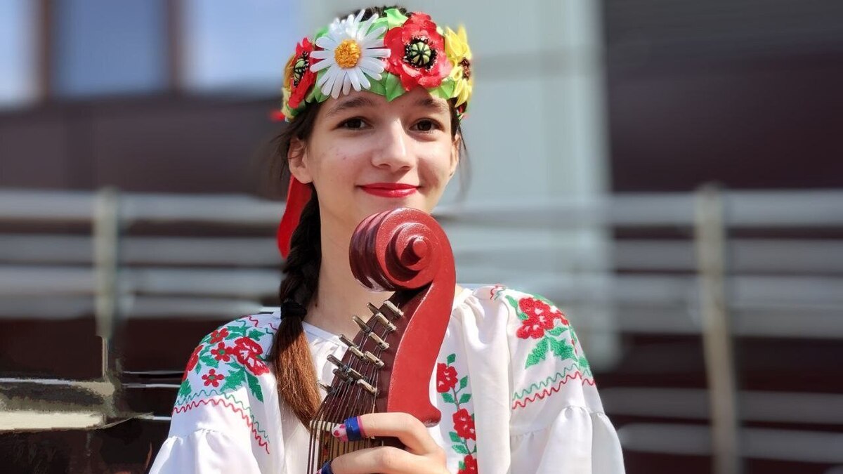 Святкуємо День вишиванки разом! 