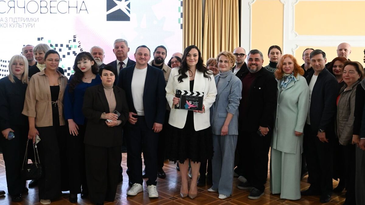 Тетяна Бережна презентувала проєкт “Тисячовесна” для півдня України