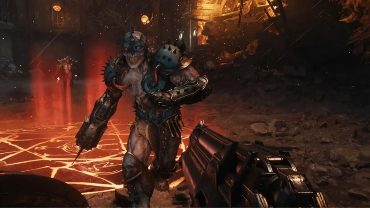 Музичний супровід культової відеогри Doom офіційно визнали культурним надбанням Сполучених Штатів
