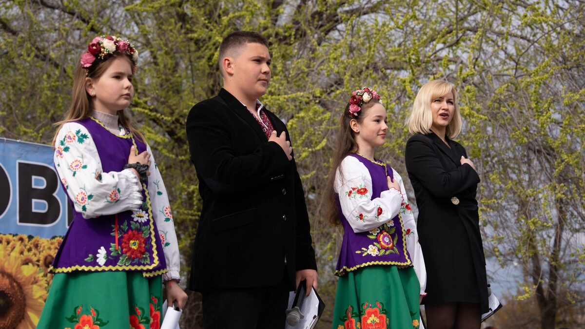 У Кам’янському масштабно відзначили “День Романкового”