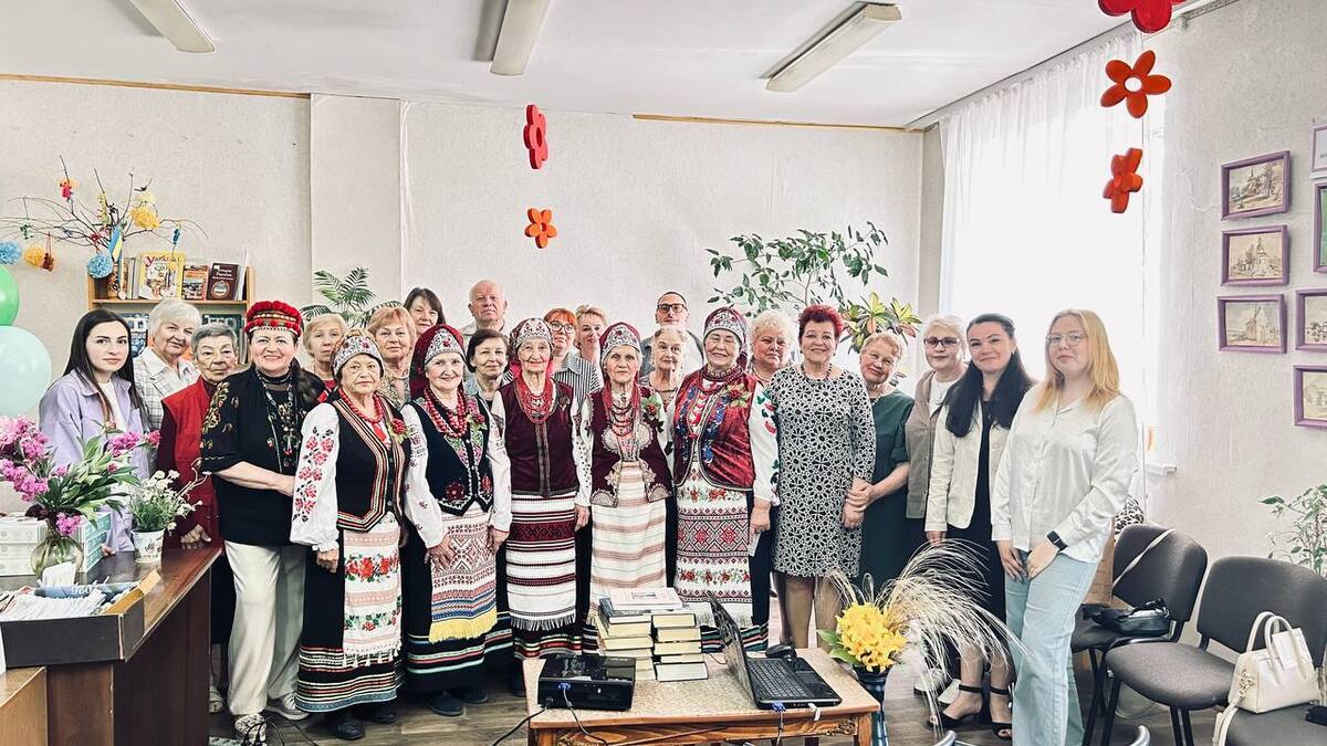 45 років на хвилі натхнення: бібліотека, що об’єднує серця