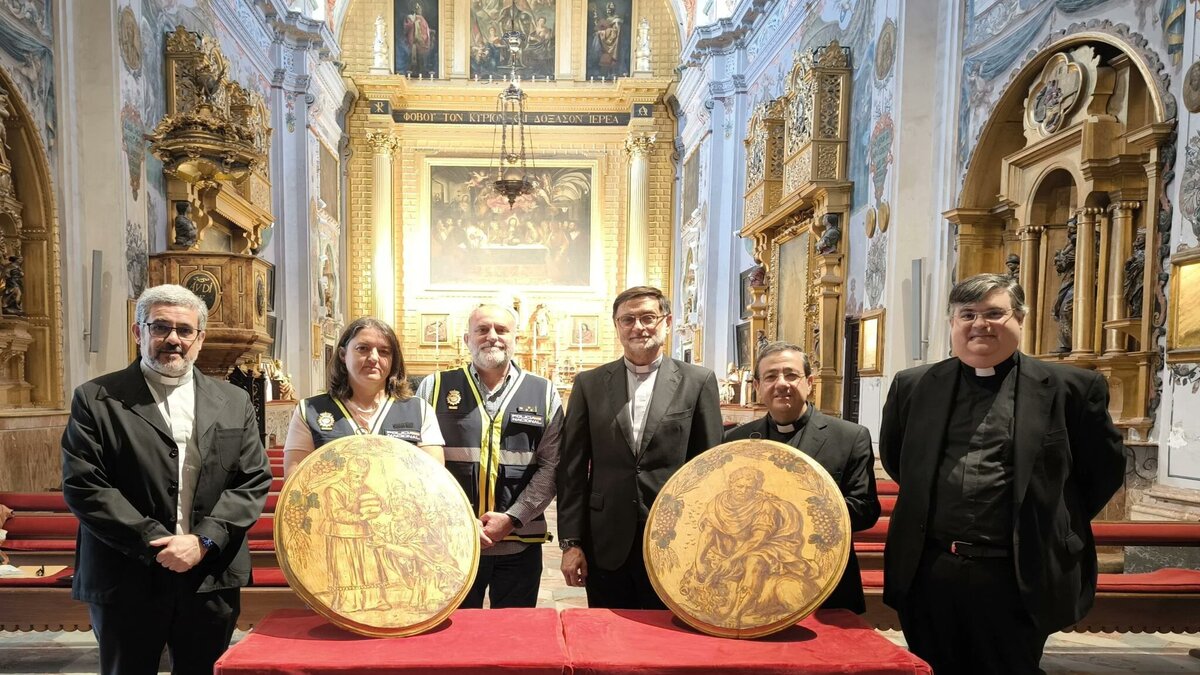 В Іспанії  втрачені шедеври XVII століття повертаються додому