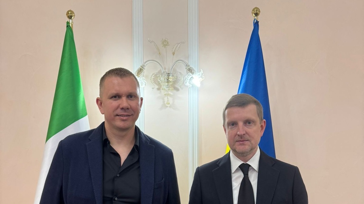 Гастрономічний фронт: як українська кухня допомагає дипломатам в Італії розповідати про нашу культуру