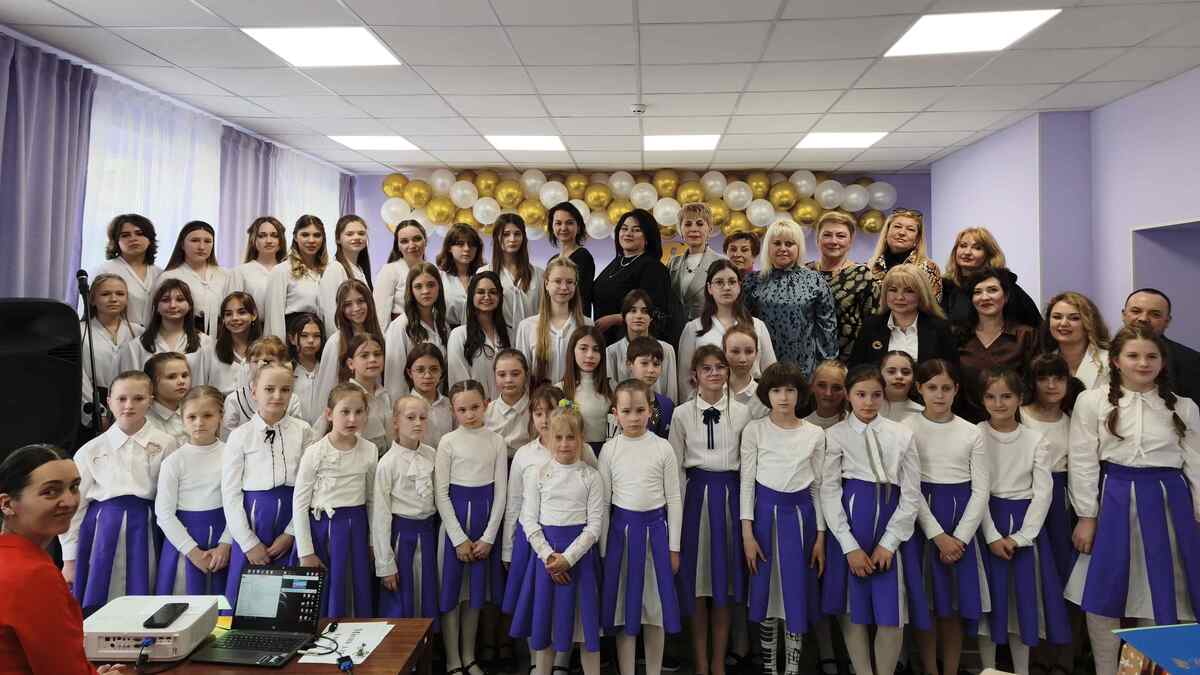 Там, где рождается музыка: 80 лет творческого пути Каменской школы искусств №5