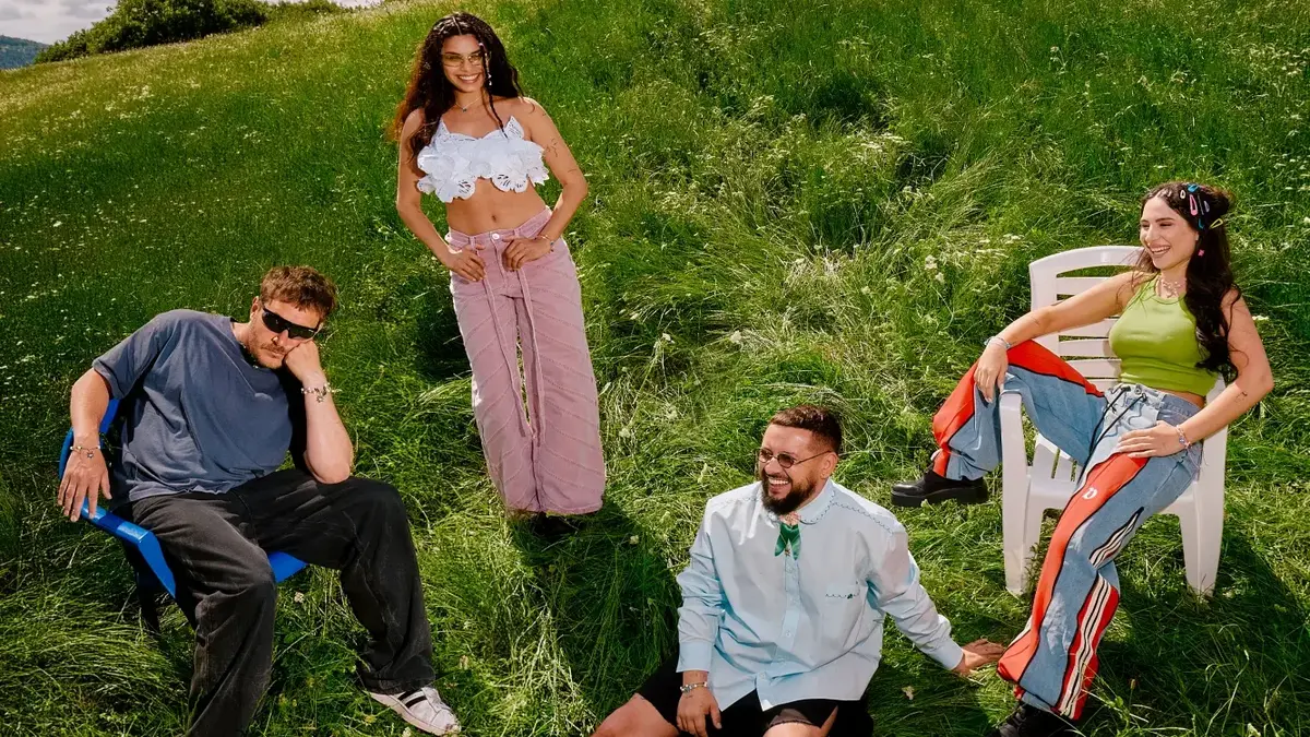 Guzema Foundation та Atlas Festival презентували спільну благодійну колекцію прикрас