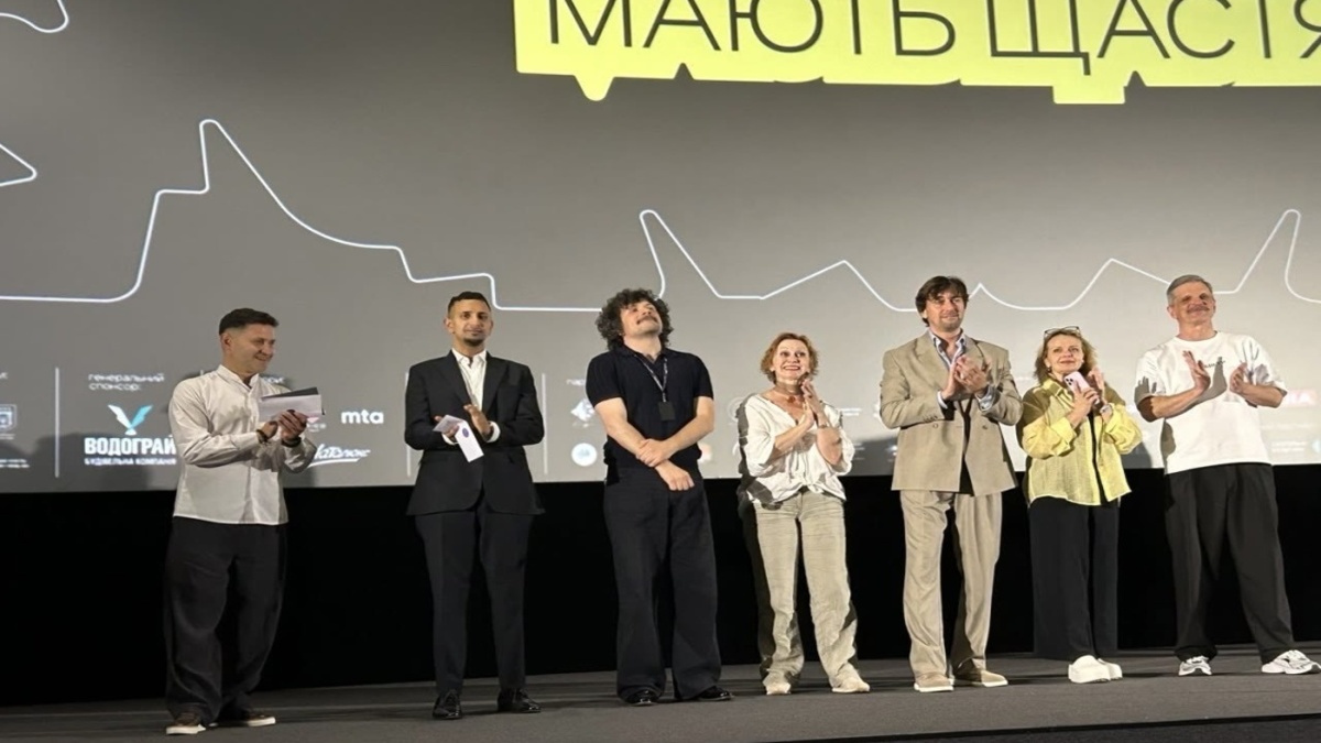 Праздник кино в Черновцах: названы победители фестиваля «Миколайчук OPEN»