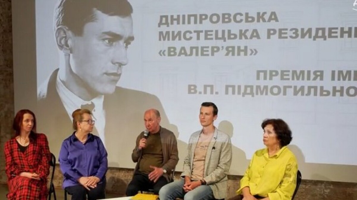 У Дніпрі створюють новий масштабний простір для українських авторів