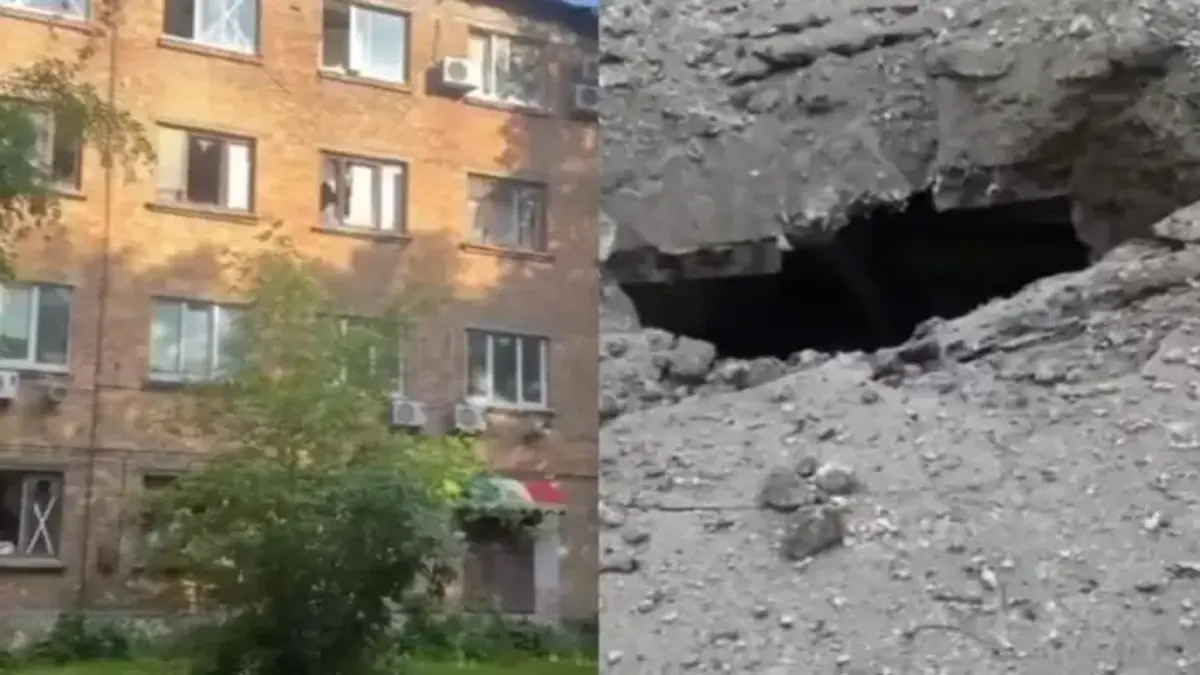 Очередной удар по культуре: киностудия имени Довженко получила повреждения в результате ночной атаки