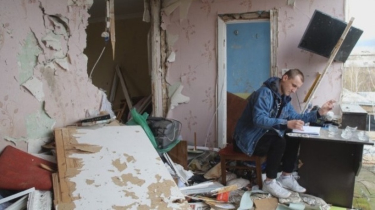 Фільм “Блаженні” — єдиний український представник у міжнародному конкурсі Docudays UA