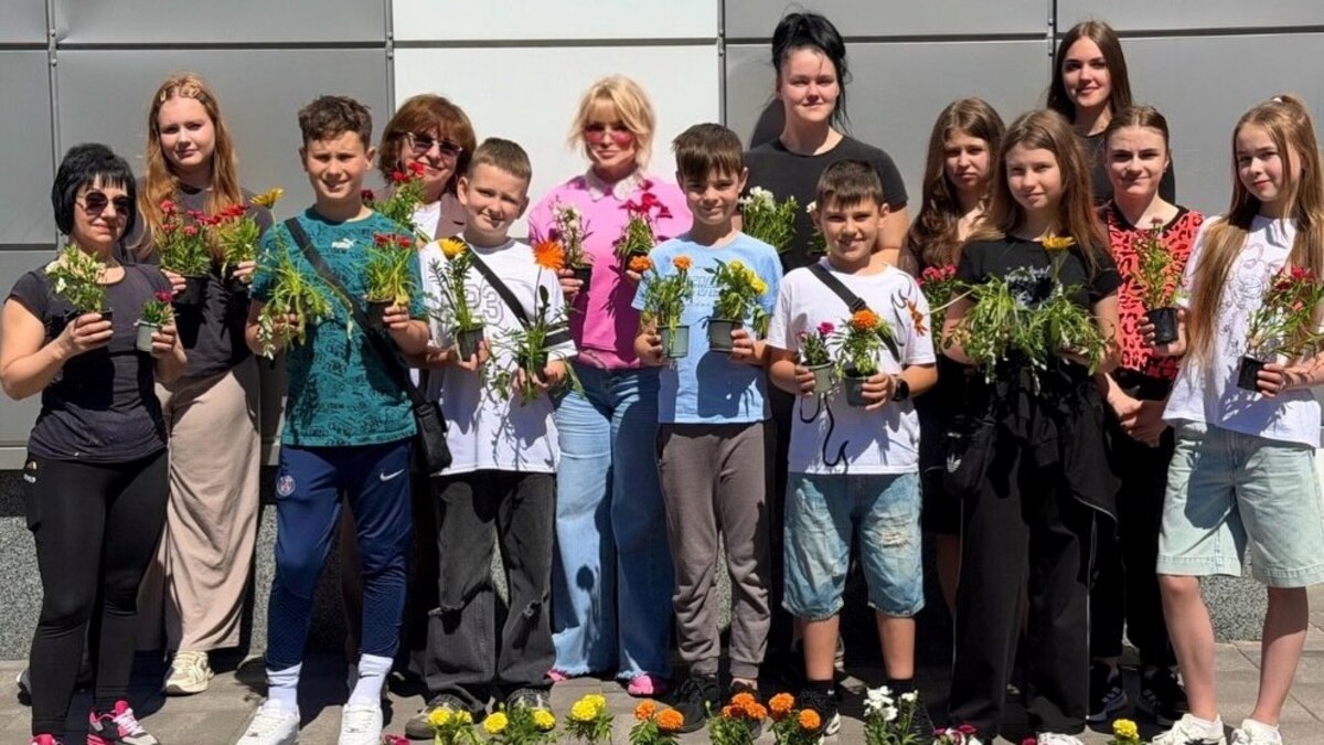 В Киноконцертном зале «МИР» прошел детский Экодень