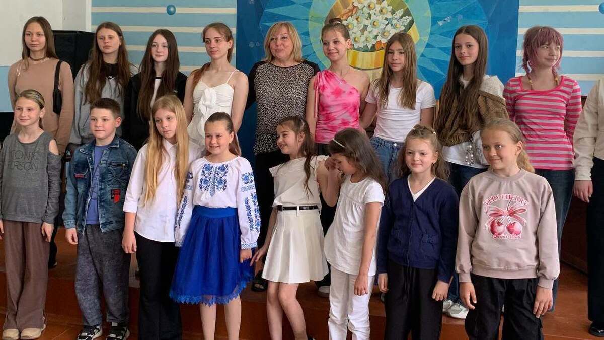 Музичні діалоги: творча зустріч юних піаністів та викладачів Кам’янського і Дніпровського