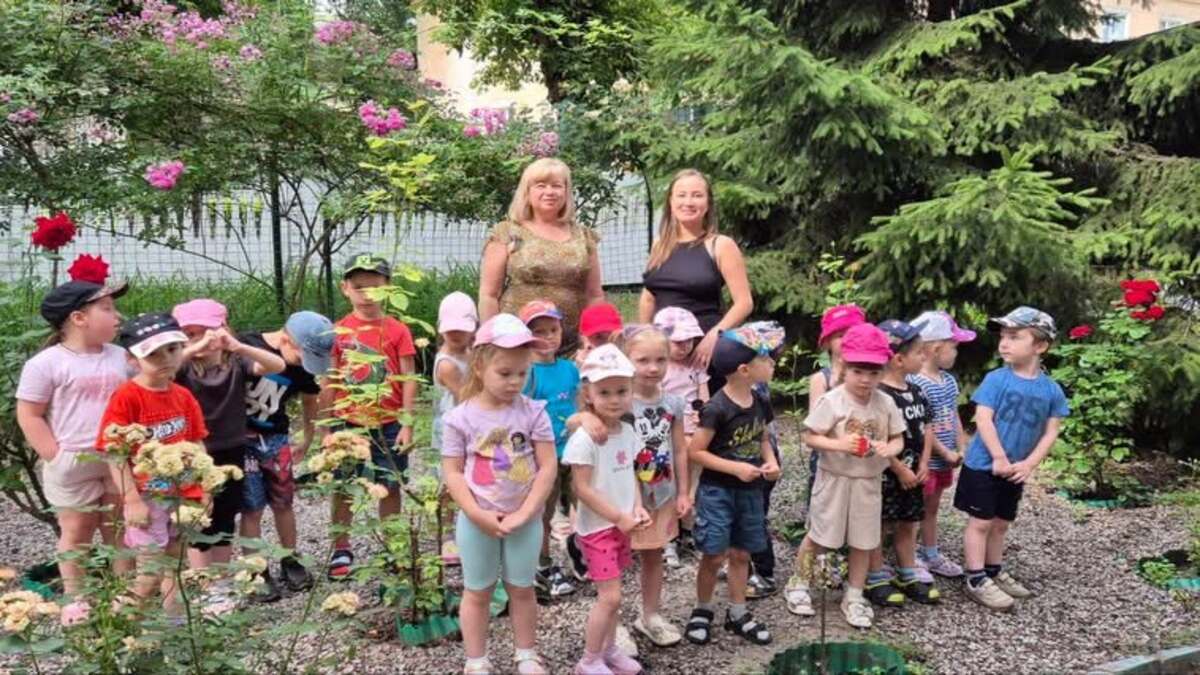 Задля безпеки дітей: громадська організація “Бджола” організувала  екозахід у дитячому садку