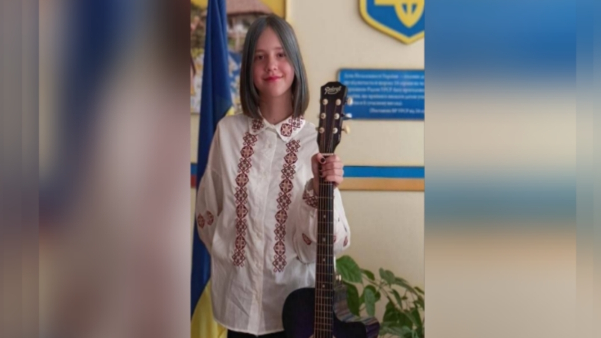 Ученица Каменской школы искусств №6 получила награду на Всеукраинском конкурсе