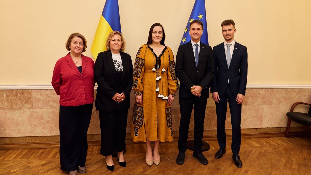 Україна та Австрія посилюють співпрацю у сфері культурної дипломатії та відновлення пошкоджених пам’яток