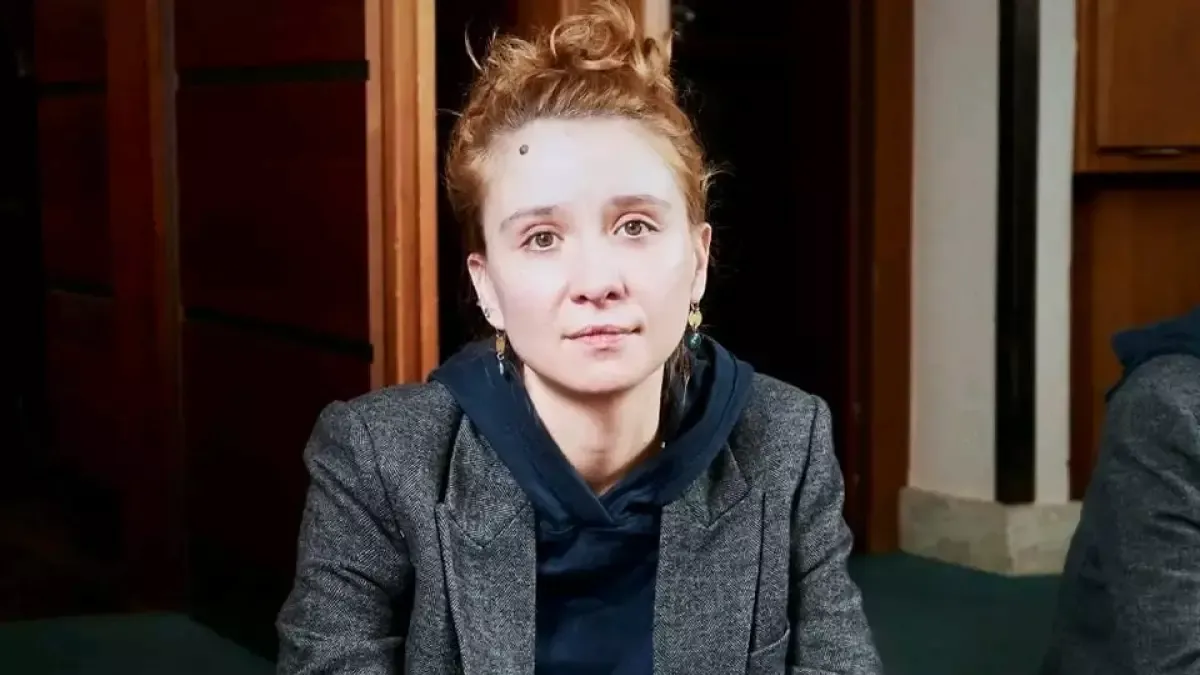 Українську режисерку Алісу Коваленко нагородили орденом “За заслуги” ІІІ ступеня