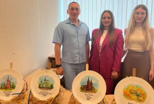 Кам’янське представили на рівні Міністерства розвитку громад та територій України