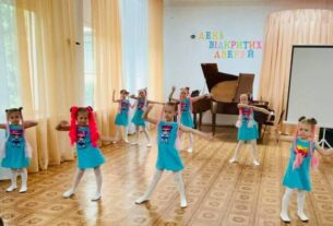 День відкритих дверей у Кам’янській школі мистецтв №2: свято творчості та початок вступної кампанії