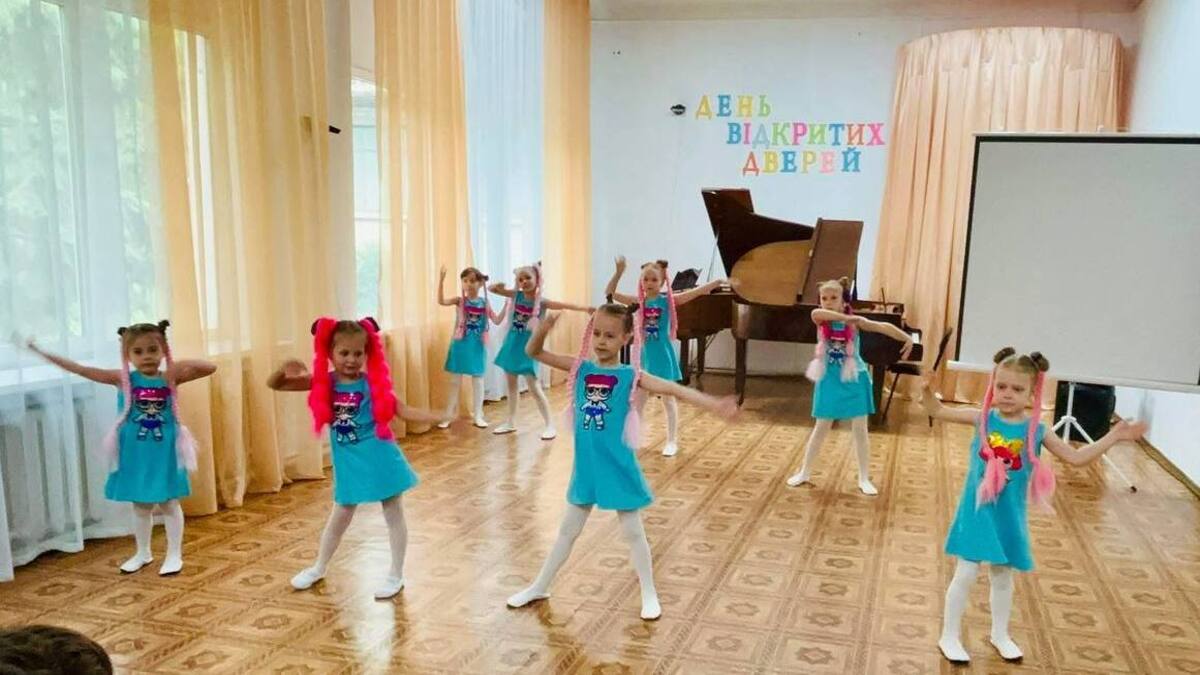 День відкритих дверей у Кам’янській школі мистецтв №2: свято творчості та початок вступної кампанії